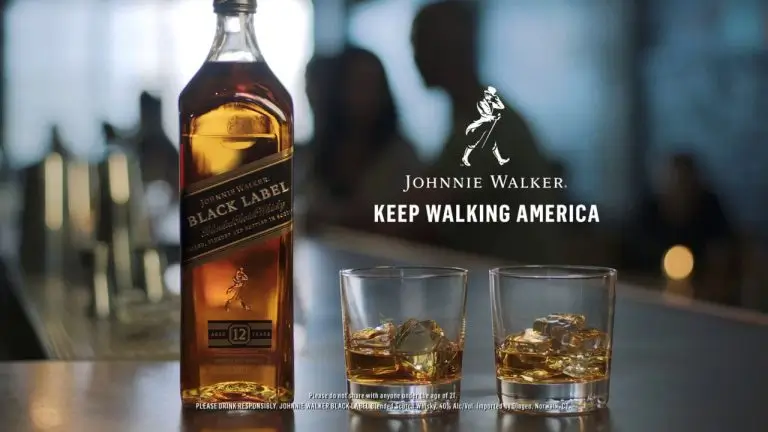 tipos de whisky Johnnie Walker